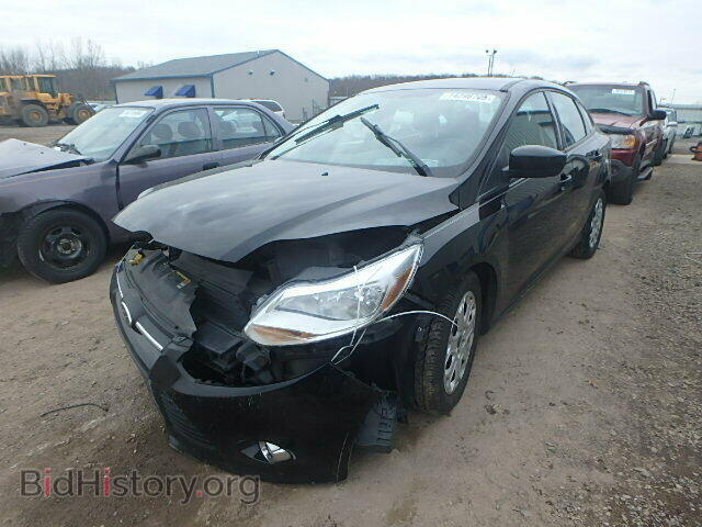 2012 FORD FOCUS - VIN: 1FAHP3F20CL216951 - Photo 2