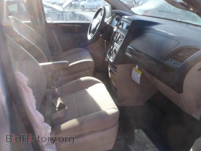 2013 DODGE CARAVAN - VIN: 2C4RDGBG3DR735453 - Фото 5
