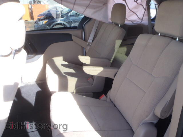 2013 DODGE CARAVAN - VIN: 2C4RDGBG3DR735453 - Фото 6