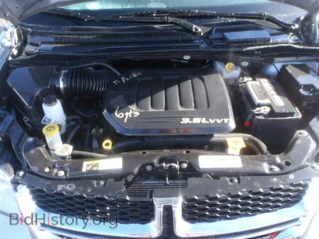 2013 Dodge CARAVAN (VIN 2C4RDGBG3DR735453) — photo 7 of 10