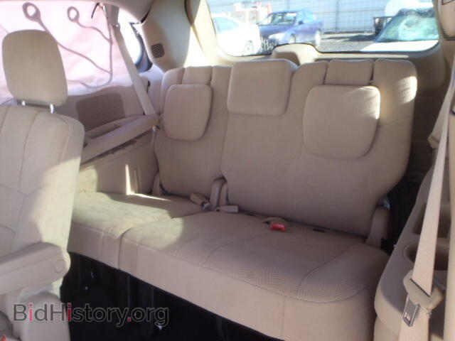 2013 DODGE CARAVAN - VIN: 2C4RDGBG3DR735453 - Фото 9