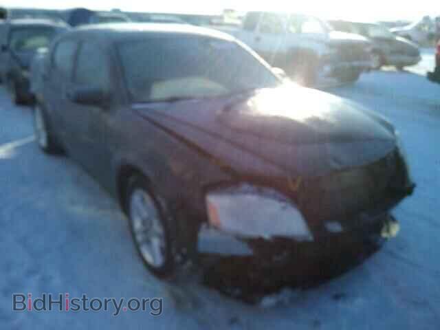 Photo 1B3BD1FG4BN506932 - DODGE AVENGER 2011
