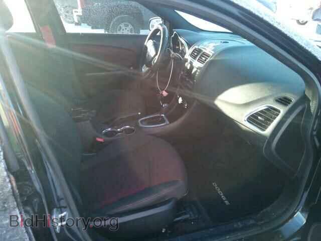 2011 DODGE AVENGER - VIN: 1B3BD1FG4BN506932 - Фото 5