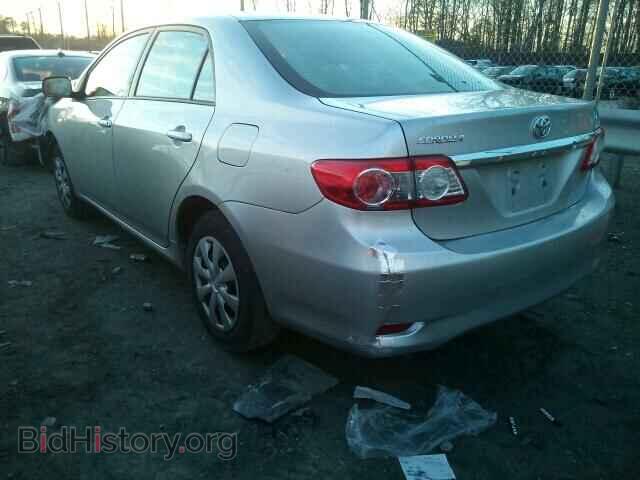 2011 TOYOTA COROLLA - VIN: 2T1BU4EE5BC730259 - Фото 3