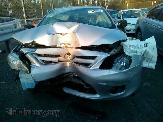 2011 TOYOTA COROLLA - VIN: 2T1BU4EE5BC730259 - Фото 9