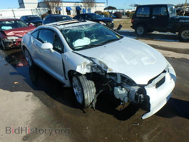 Фотография 4A3AK34TX7E003339 - MITSUBISHI ECLIPSE 2007