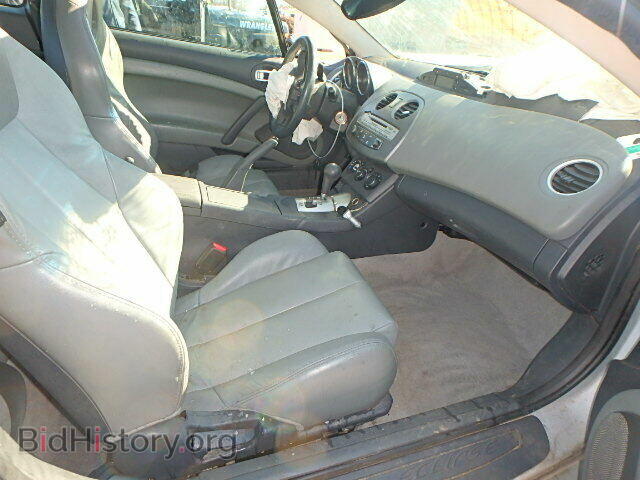 2007 MITSUBISHI ECLIPSE - VIN: 4A3AK34TX7E003339 - Фото 5
