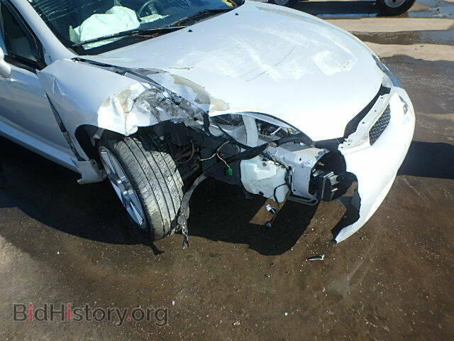 2007 MITSUBISHI ECLIPSE - VIN: 4A3AK34TX7E003339 - Фото 10