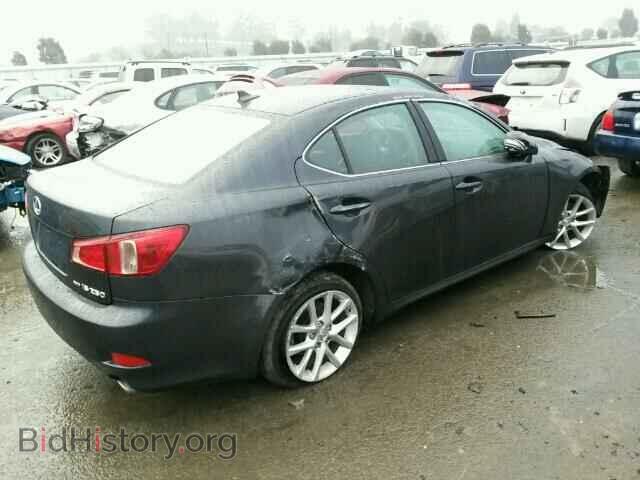 2011 LEXUS IS250 - VIN: JTHCF5C21B5051310 - Фото 4