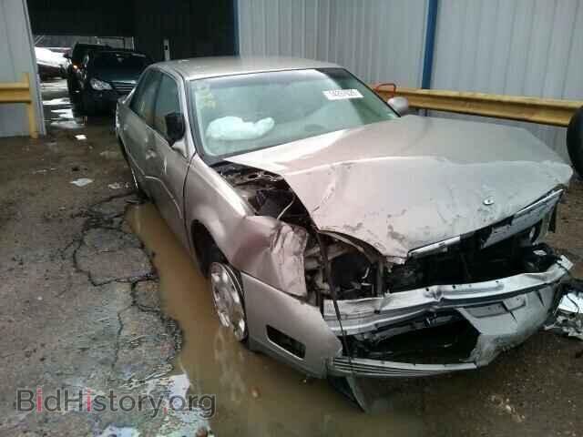 Photo 1G6KD54YX2U283810 - CADILLAC DEVILLE 2002