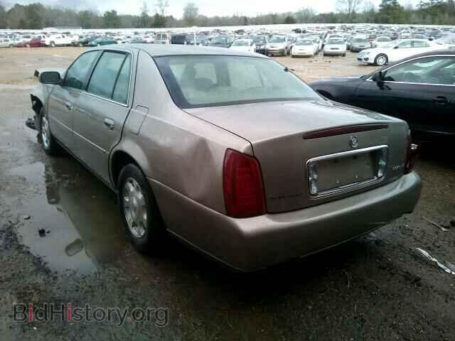 2002 CADILLAC DEVILLE - VIN: 1G6KD54YX2U283810 - Photo 3
