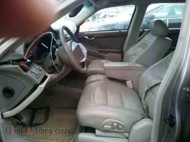 2002 CADILLAC DEVILLE - VIN: 1G6KD54YX2U283810 - Photo 5