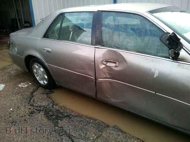 2002 CADILLAC DEVILLE - VIN: 1G6KD54YX2U283810 - Photo 10
