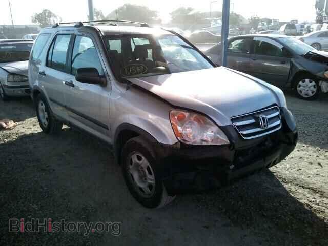 Фотография JHLRD78525C064571 - HONDA CRV 2005