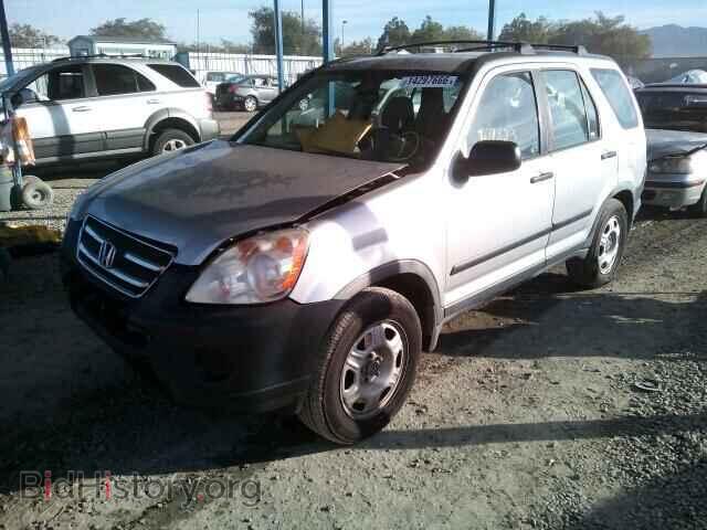 2005 HONDA CRV - VIN: JHLRD78525C064571 - Фото 2