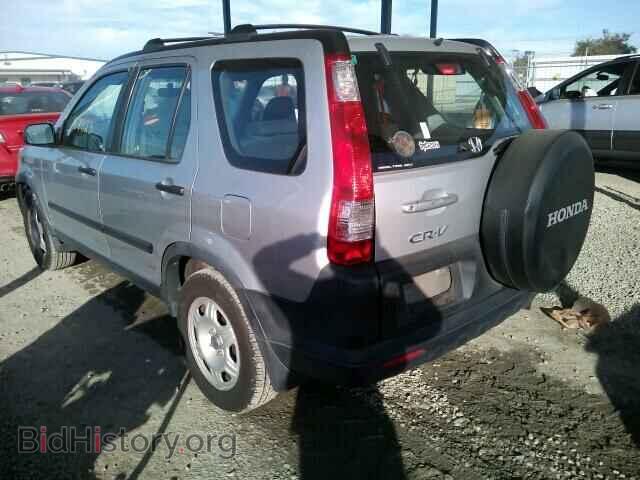 2005 HONDA CRV - VIN: JHLRD78525C064571 - Фото 3