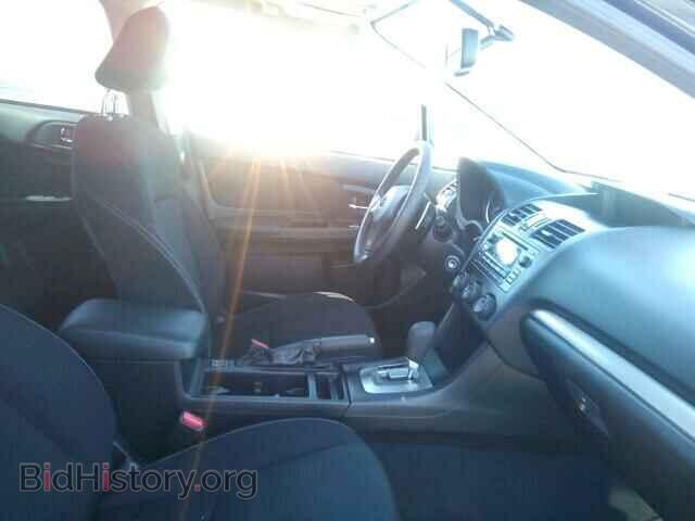 2013 SUBARU XV - VIN: JF2GPAVC2D2205088 - Фото 5
