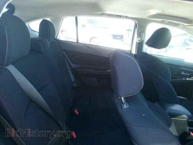 2013 SUBARU XV - VIN: JF2GPAVC2D2205088 - Фото 6