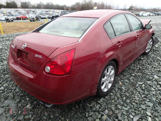 2007 NISSAN MAXIMA - VIN: 1N4BA41E97C848559 - Фото 4