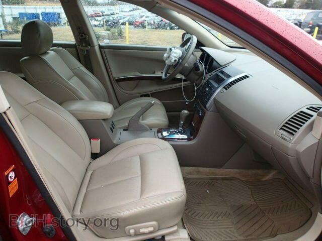 2007 NISSAN MAXIMA - VIN: 1N4BA41E97C848559 - Фото 5
