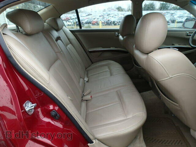 2007 NISSAN MAXIMA - VIN: 1N4BA41E97C848559 - Фото 6
