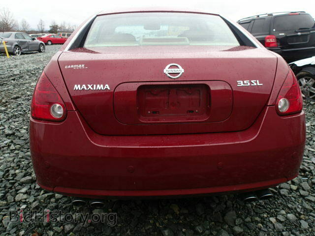 2007 NISSAN MAXIMA - VIN: 1N4BA41E97C848559 - Фото 10