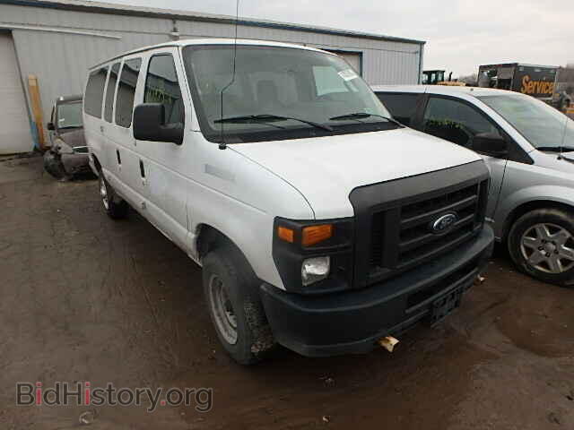 Фотография 1FBNE3BL0BDA70405 - FORD ECONOLINE 2011