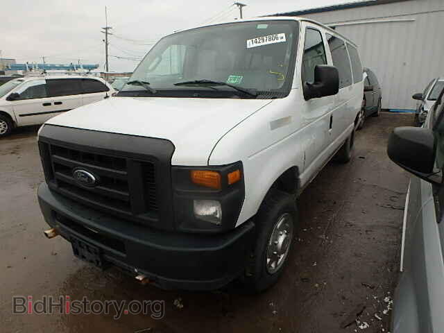 2011 FORD ECONOLINE - VIN: 1FBNE3BL0BDA70405 - Photo 2