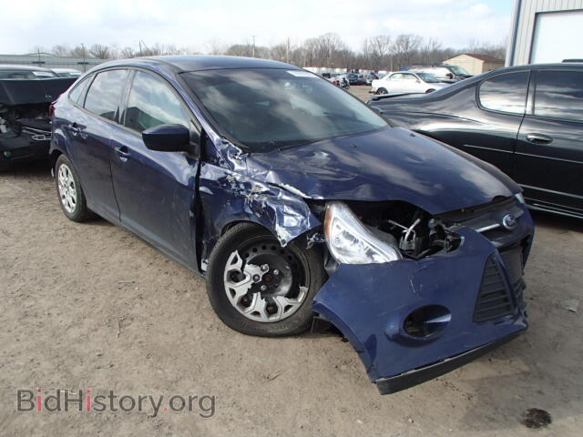 Фотография 1FAHP3F2XCL150781 - FORD FOCUS 2012