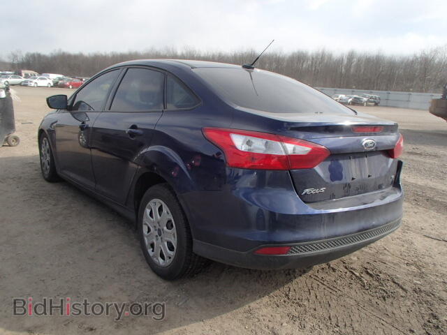 2012 FORD FOCUS - VIN: 1FAHP3F2XCL150781 - Photo 3