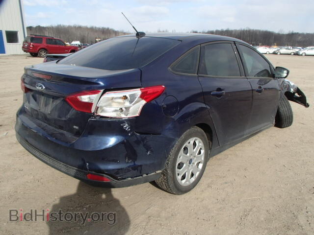 2012 FORD FOCUS - VIN: 1FAHP3F2XCL150781 - Photo 4