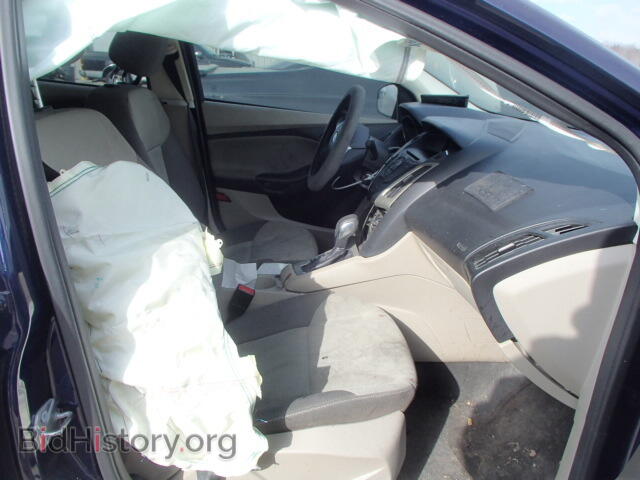 2012 FORD FOCUS - VIN: 1FAHP3F2XCL150781 - Photo 5