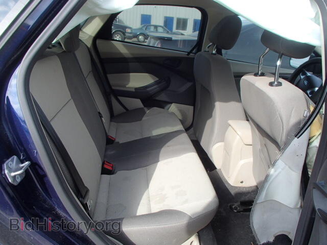 2012 FORD FOCUS - VIN: 1FAHP3F2XCL150781 - Photo 6