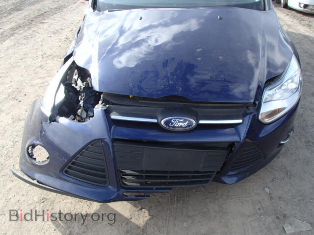 2012 FORD FOCUS - VIN: 1FAHP3F2XCL150781 - Photo 7