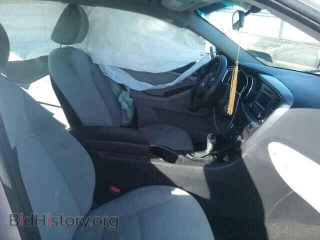 2014 KIA OPTIMA - VIN: KNAGM4A73E5517922 - Фото 5