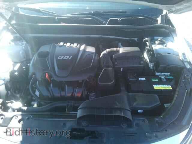 2014 KIA OPTIMA - VIN: KNAGM4A73E5517922 - Фото 7