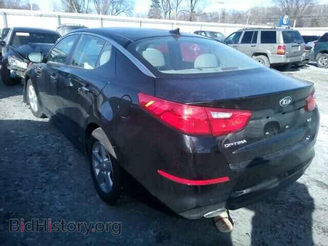 2015 KIA OPTIMA - VIN: KNAGM4A78F5664352 - Photo 3