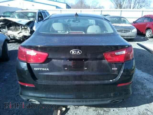 2015 KIA OPTIMA - VIN: KNAGM4A78F5664352 - Photo 9