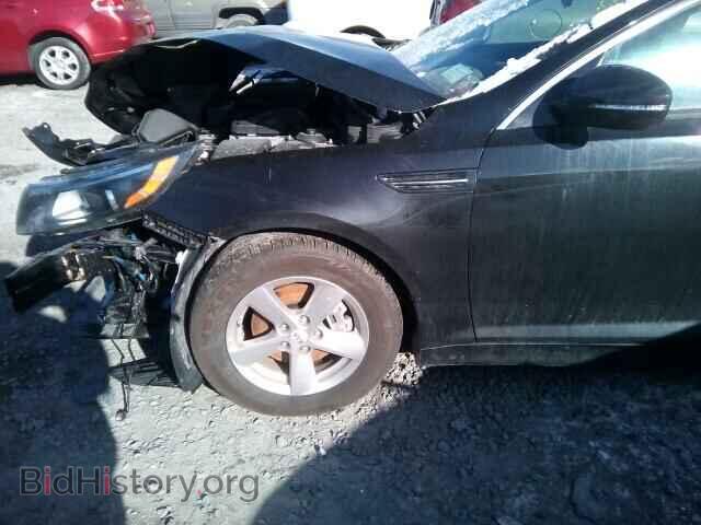 2015 KIA OPTIMA - VIN: KNAGM4A78F5664352 - Photo 10