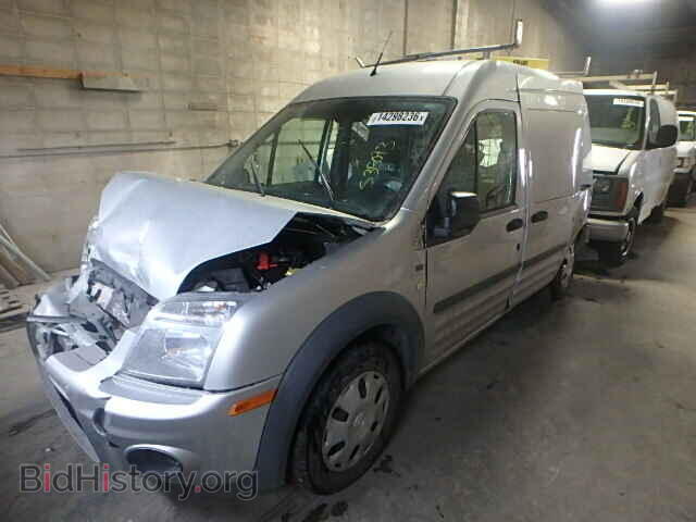 2013 FORD TRANSIT CO - VIN: NM0LS7DN1DT156944 - Фото 2