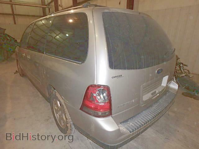 2005 FORD FREESTAR - VIN: 2FMZA57625BA72850 - Фото 3