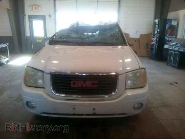 2004 GMC ENVOY - VIN: 1GKDT13S142215896 - Фото 10