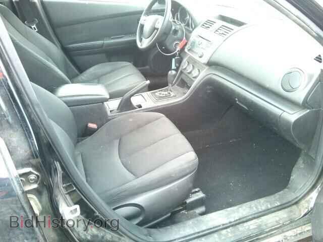 2012 MAZDA 6 - VIN: 1YVHZ8BH9C5M17905 - Фото 5