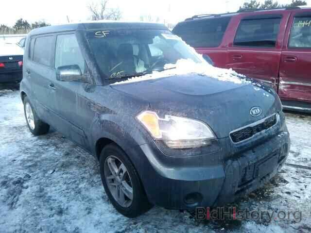 Photo KNDJT2A26B7255043 - KIA SOUL 2011