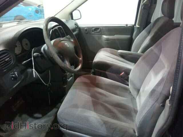 2007 DODGE CARAVAN - VIN: 1D4GP25R57B136087 - Фото 5