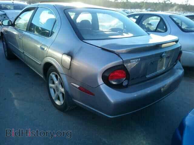 2000 NISSAN MAXIMA - VIN: JN1CA31D4YT544270 - Фото 3