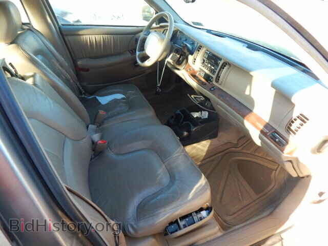 2000 BUICK PARK AVE - VIN: 1G4CW52K5Y4112171 - Фото 5