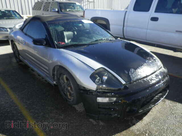 Фотография 4A3AE75H63E015717 - MITSUBISHI ECLIPSE 2003