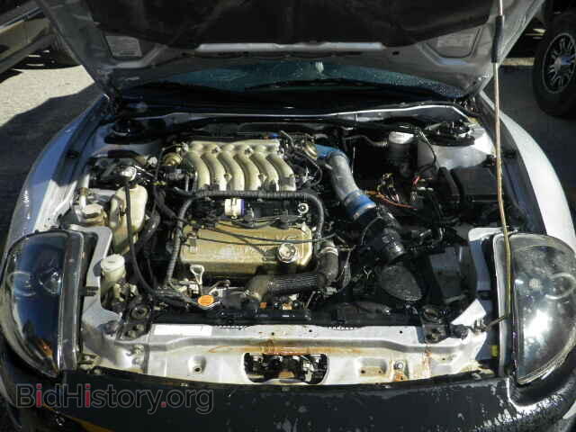 2003 MITSUBISHI ECLIPSE - VIN: 4A3AE75H63E015717 - Фото 7