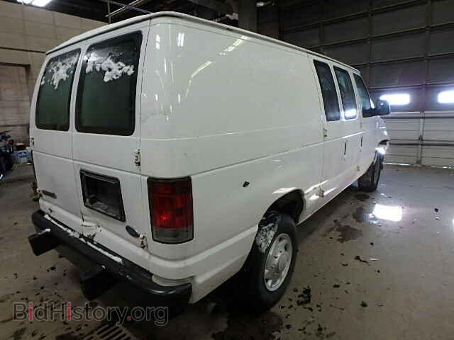 2009 FORD ECONOLINE - VIN: 1FTNE24L99DA42292 - Фото 4